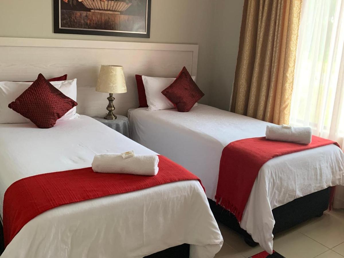 Bay Sun Lodge Richards Bay Exterior foto